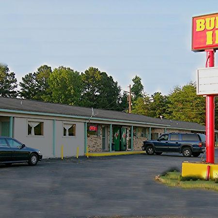 Budget Inn Jasper Esterno foto