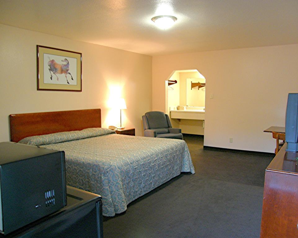 Budget Inn Jasper Camera foto