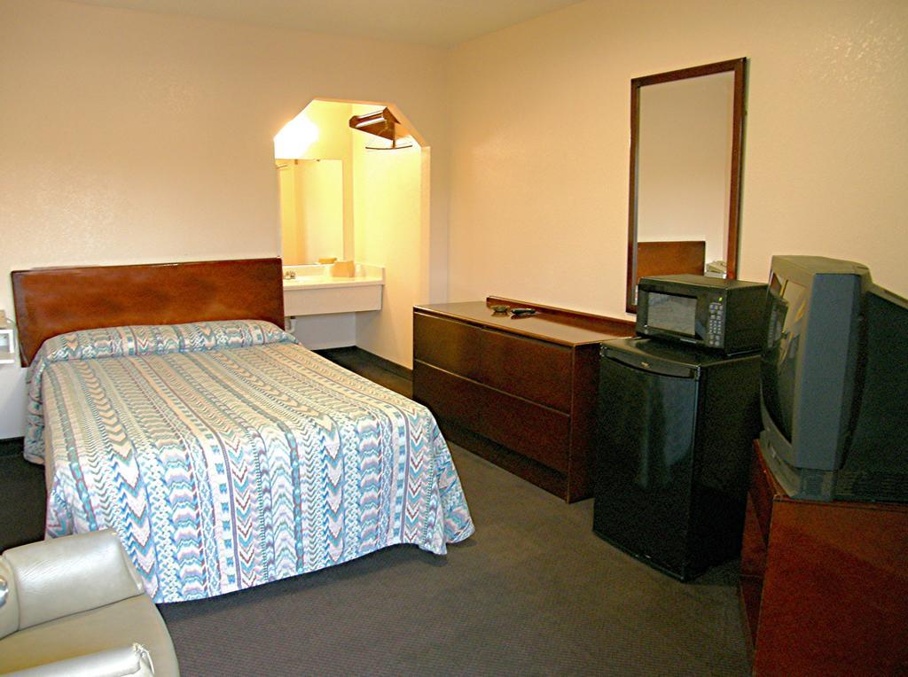 Budget Inn Jasper Camera foto