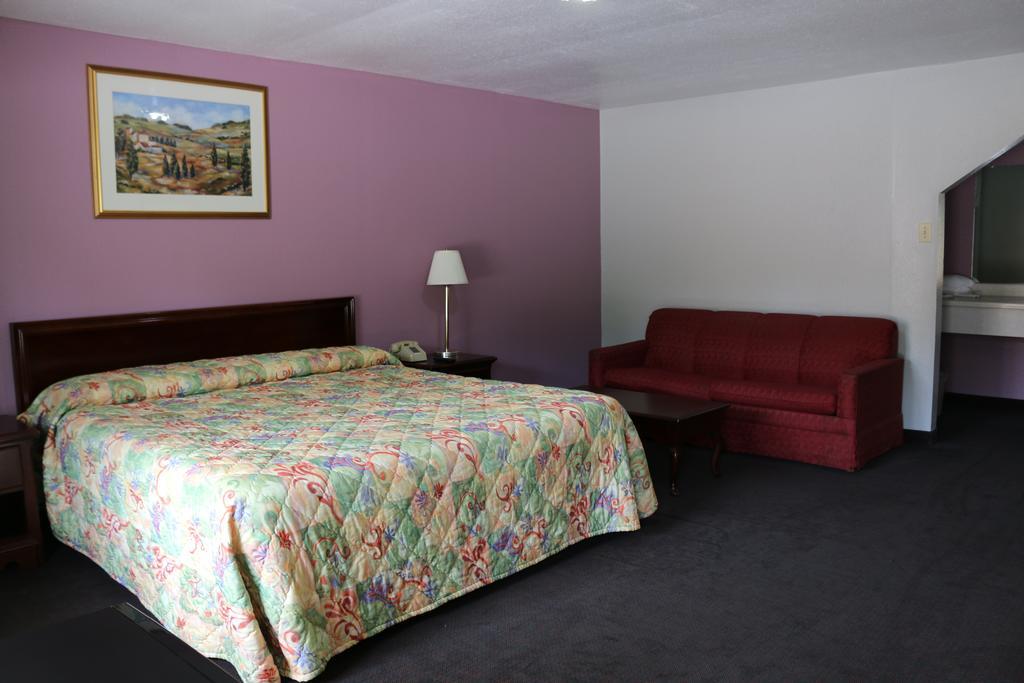 Budget Inn Jasper Camera foto