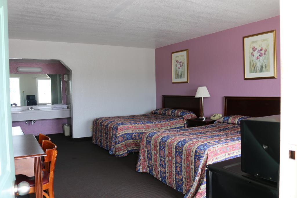 Budget Inn Jasper Camera foto