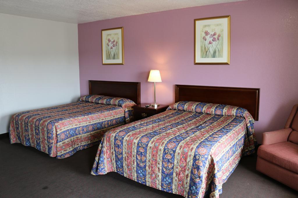 Budget Inn Jasper Camera foto