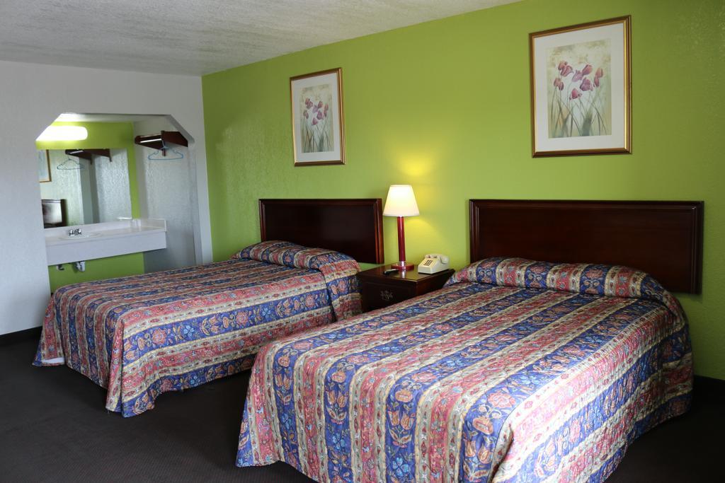 Budget Inn Jasper Camera foto