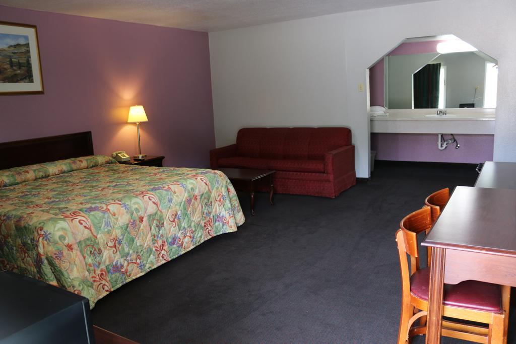 Budget Inn Jasper Camera foto