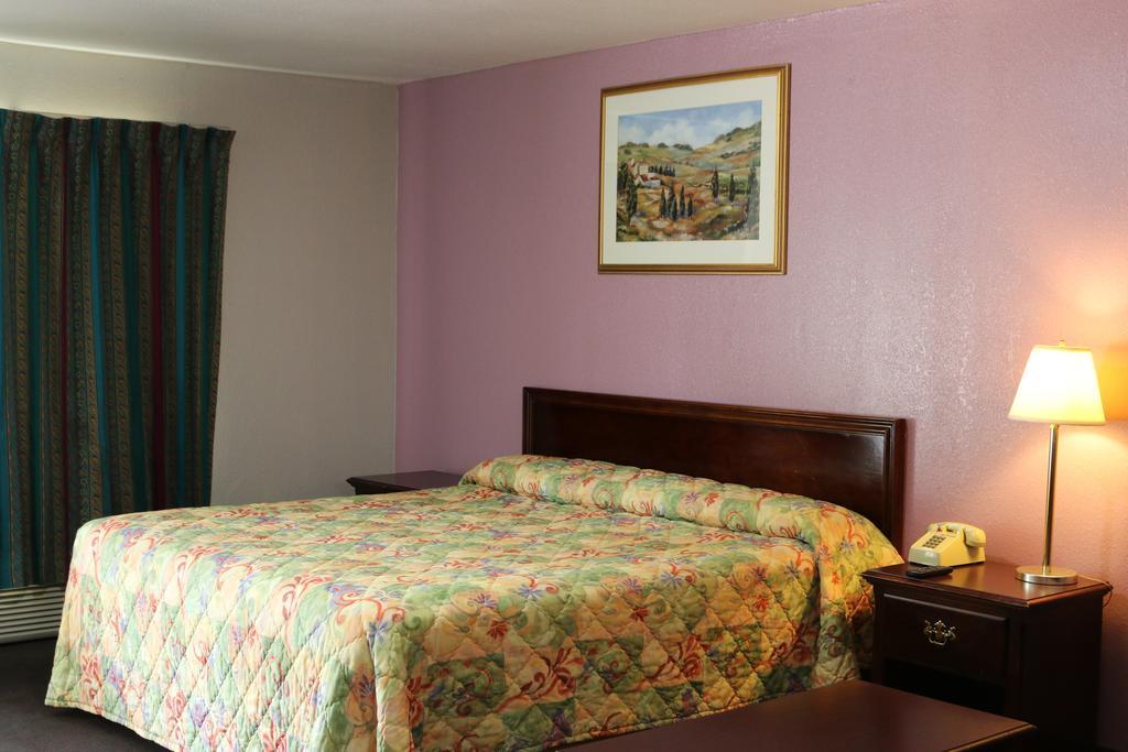 Budget Inn Jasper Camera foto