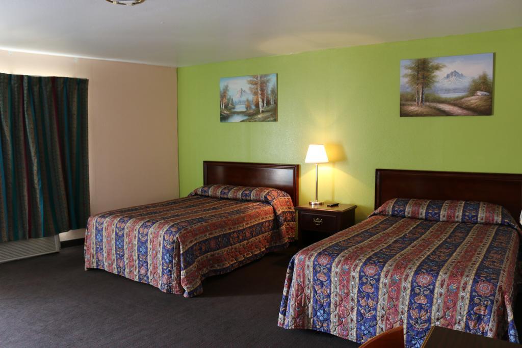 Budget Inn Jasper Camera foto